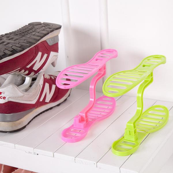 1Pc Dismountable Storage Shoe Racks