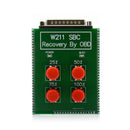 Auto OBD ABS SBC Reset Tool Recovery for Mercedes BenZ W211 R230