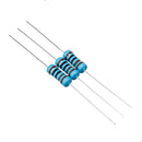 50pcs 1W Metal Film Resistor 1% 1K ohm