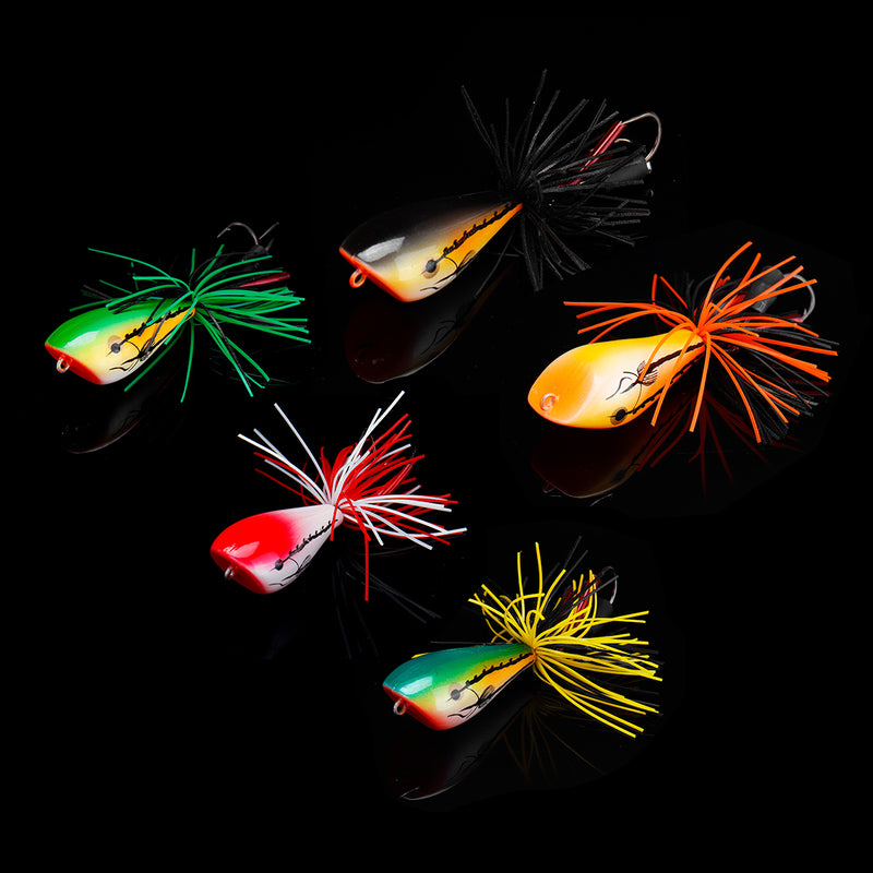 ZANLURE 1 Pcs 9.5cm 20g Fishing Lure Fishing Hook Fishing Tackle Bass Bait