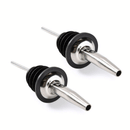 Honana BT-PS8 Stainless Steel Liquor Pourer Red Wine Bottle Stopper Multi-function Bar Tools