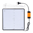 225LED Grow Light White Lamp Ultrathin Panel Hydroponics Indoor Plant Veg Flower AC85-265V