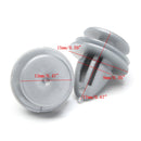 Interior Door Card Panel Trim Retainer Clips For Honda Civic Sol Integra