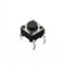 Geekcreit 4000pcs Mini Micro Momentary Tactile Tact Switch Push Button DIP P4 Normally Open