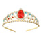 Wedding Jewelry Pageant Crown Headband Crystal Rhinestone Princess Head Hair Crown