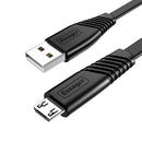 Essager 2.4A Micro USB Fast Charging Data Cable For XIAOMI MI4 Redmi 6Pro Redmi 7A OUKITEL P9