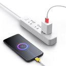 INNOMAKE Type-C 3A Fast Charging Data Cable From Xiaomi Ecological Chain For Huawei P30 Pro Mate 30 Xiaomi Mi9 9Pro S10+ Note 10