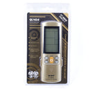 QUNDA KT-N828 Set Universal Air Conditioner Remote Control LCD Large Screen Cooling and Heating Sleep Mode