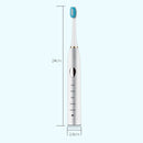 Magnetic Levitation Induction Charging Five-speed Sound Wave Home Super Soft Electric Toothbrush