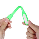 3pcs ARILUX HL-NL01 Orange Portable LED USB Light For Computer Notebook PC Laptop Power Bank