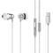 X56M Type-c Metal Wired Control In-ear Earphone Noise Cancelling Waterproof With HD Mic For Xiaomi