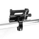 Quelima Universal 360 Rotatable Motorcycle 22M Handlebar Phone Holder Anti-theft