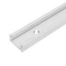 Machifit 1000mm T Track Aluminum Alloy T-Slot Miter Track Jig Fixture for Router Table Saw