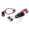 7/8 inch 22mm Motorcycle Rear View Mirrors Handlebar End Universal