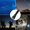 Wurkkos WK20S XHP35 5000-5500K 2000 Lumens Underwater150m/164yard Diving Light Waterproof Scuba Dive LED Flashlight