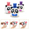 1PC 14CM Jumbo Panda Cake Squishy Charm Soft Slow Rising Mobile Phone Accessories Toy
