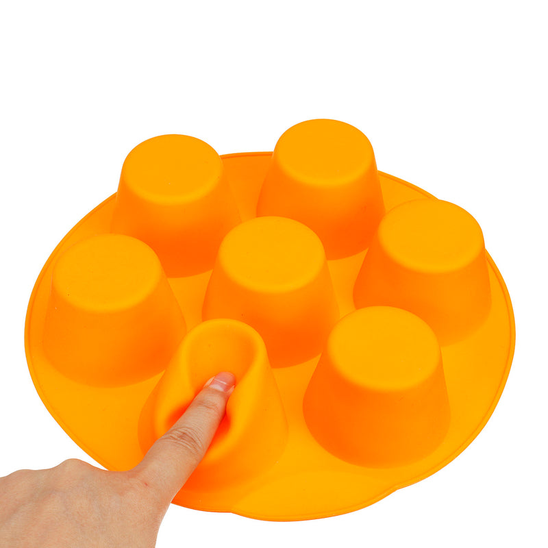 8pcs 9 Inch Non-stick Air Fryer Accessories Cake Pizza BBQ Roast Barbecue Baking Pan