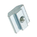 Machifit 20pcs M5 T Sliding Nut Zin Plated Carbon Steel T Sliding Nut for 4040 Aluminum Profile