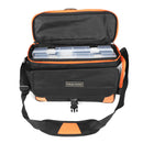 Fishing Bag Waterproof 1200D Oxford Fishing Tackle Bag Portable Shoulder Bag