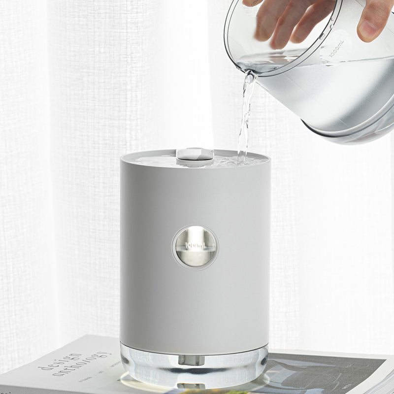 [Power Indicator] 3Life 211 USB Charging Night Light Humidifiers Home Air Purifier Two Mode Adjusture Air Humidifier with LED