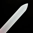 Glass Nail Files Polishing Bar Polish Tool