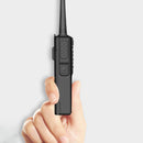 BAOFENG C5 USB Charging Ultra Thin Handheld Radio Walkie Talkie Hotel Civilian Intercom