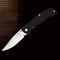 Enlan L05 8CR13Mov Blade G10 or Wood Handle Folding Pocket Knife With Clip Liner-lock Stainless Steel Knife