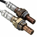 1 Set Black 4.0L O2 Front Rear Oxygen Sensor For Jeep Dodge Cherokee 96-99