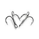 ZANLURE 100 Pcs Fishing Hook 0.7/1.1mm Diameter Sharpened Fishing Jig Fishing Tackle