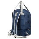 Portable Foldable Backpack Outdoor Traveling Bag Luggage Storage Bag Dry Wet Separation Bag