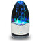 Colorful Christmas LED Light Dancing Water Fountain TF Card Aux-in Bass bluetooth Speaker