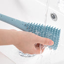 Jordan&Judy Silicone Massage Stick Fitness Fatigue Muscle Relieve Exercise Tools