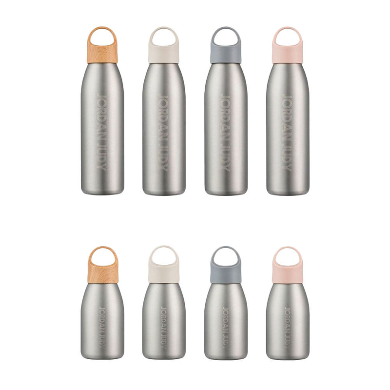 Jordan & Judy T-house 230/450ML Stainless Steel Vacuum Bottle 12Hours Insulation Water Bottles From Xiaomi Youpin