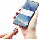Baseus Mini 32GB Type-c OTG USB Flash Drive U Disk for Samsung Xiaomi Tablet Mobile Phone