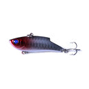 ZANLURE 10pcs/set 5.5cm 10g VIB Crankbait Lifelike Fishing Lure Slow Sinking Hard Fish Wobbler Baits