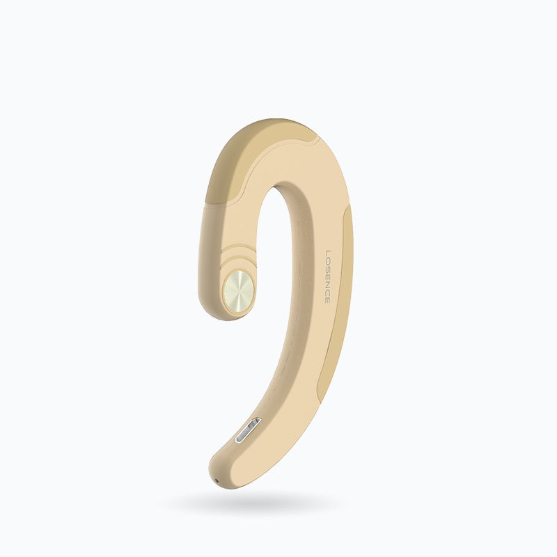 Losence Q25 Earhooks Wireless bluetooth Earphone HiFi Portable Waterproof Noise Cancelling Headphone