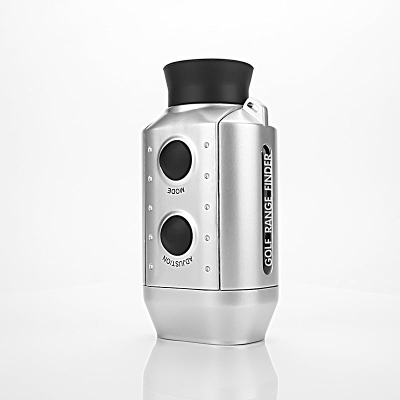 MOGE 7x18 Golf Laser Rangefinder Distance Meter Finder Hunting Waterproof Monocular Telescope Golf Distance Measuring