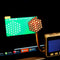 WS6812 37Pcs HEX RGB LED Hexagon LED Board with  3 GROVE Port Compatible with M5Stack UI-Flow