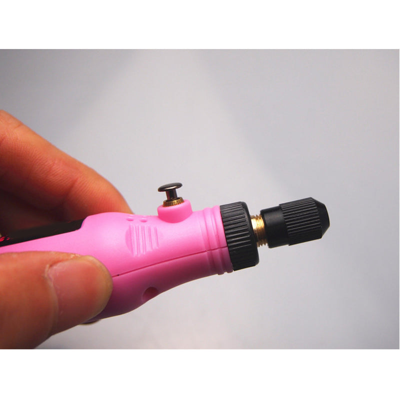 3.6V 7000-15000 r/min Cordless Electric Grinder USB Engraving Pen Grinding Milling Polishing Rotary Tool