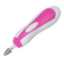 Portable Electric Nail Drill Compact Electrical Professional Nail File Manicure Pedicure Polishing Tools Nail Drill Machine