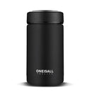 400ml Stainless Steel Vacuum Flask Water Bottle Thermos Coffee Travel Mug Cup