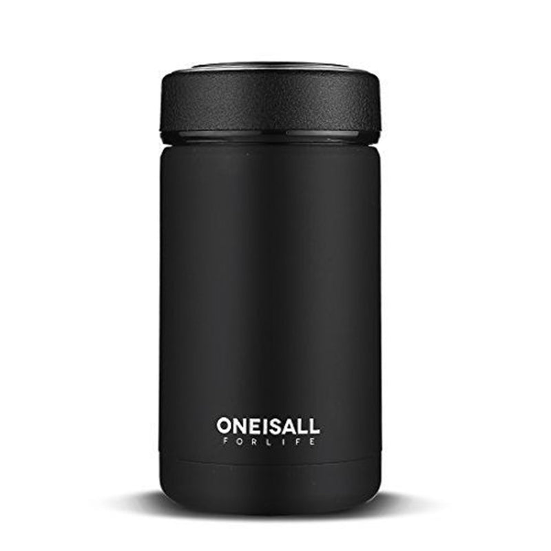 400ml Stainless Steel Vacuum Flask Water Bottle Thermos Coffee Travel Mug Cup