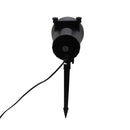 Christmas Light Laser Projector Animation Effect Light IP65 Remote Outdoor Halloween 12 Patterns Lamp Snowflake/Snowman