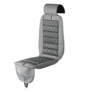 Car Cooling Seat Cushion  Air Ventilated Fan/Conditioned Cooler Pad 12V 2 Speeds
