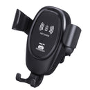 Bakeey Car Gravity Mount Qi Wireless Charger For iPhone X 8 Plus iPhone XS Plus iPhone