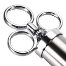 Stainless Steel Marinade Meat Flavor Injector 3 Needle Seasoning Turkey Food 2oz