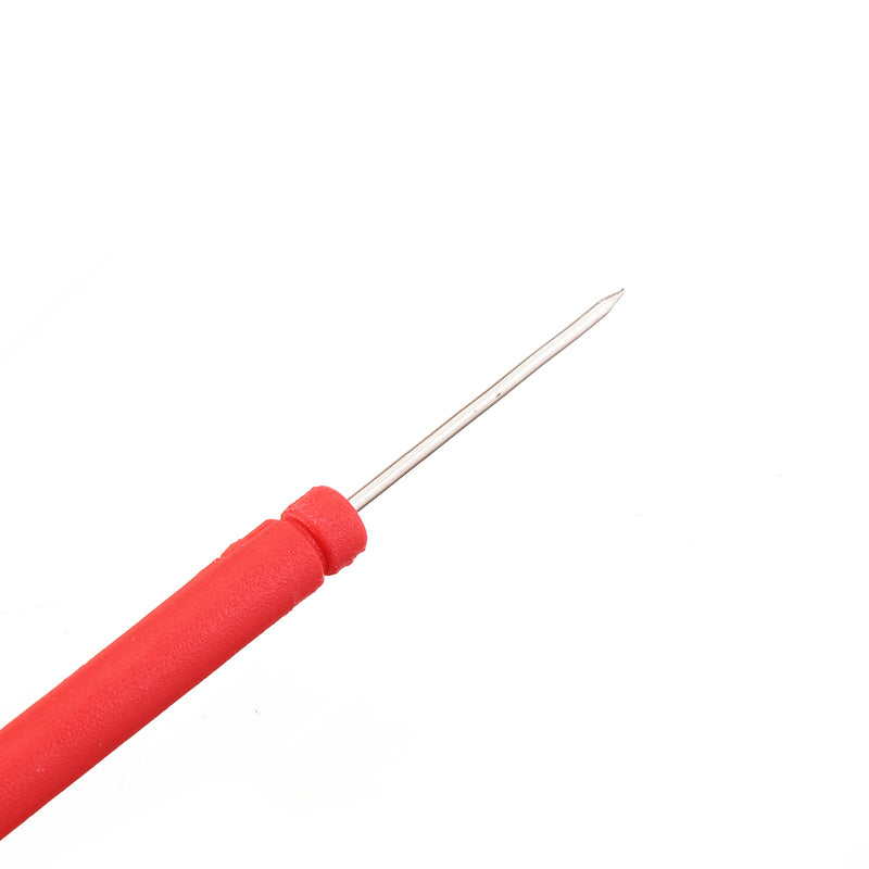 1Pcs 1.0MM  Multimeter Pen Needle Maintenance Test Stick Test Probe Gauge Stick Back Needle Connector for 4.0mm Banana Plug