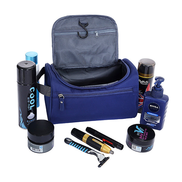 Honana HN-TB6 Hanging Toiletry Travel Bag Waterproof Shaving Kit Makeup Organizer