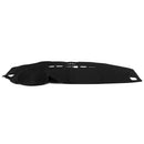 Polyester Non-Slip Car Dash Mat Dashboard Cover Pad Sunshade Dashmat for Land Rover Discovery 3 2005