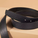 XIAOMI VLLICON Double-Sided Rotating Pin Buckle Leather Belt Breathable Leisure Wrist For Men Waistband